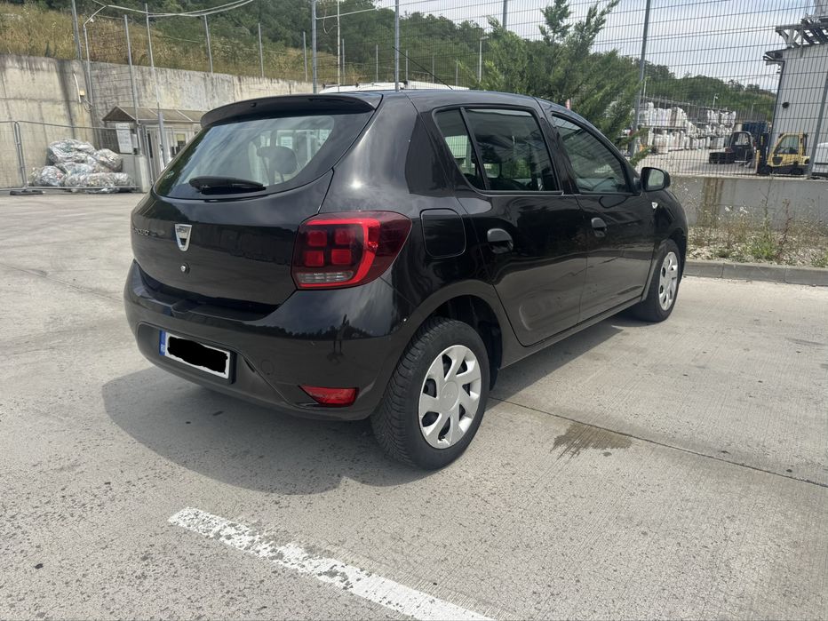 Vanda Dacia Sandero 2020 1.0 benzina/ GPL
