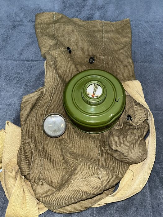 Masca de gaze GP-5M sovietica