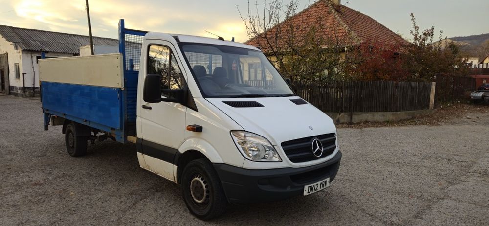 Mercedes sprinter 2.2 diesel 2013  lift