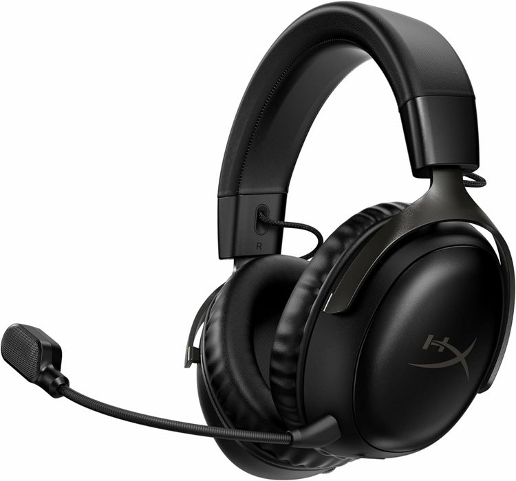 HyperX Cloud 3 Wireless — беспроводные игровые наушники