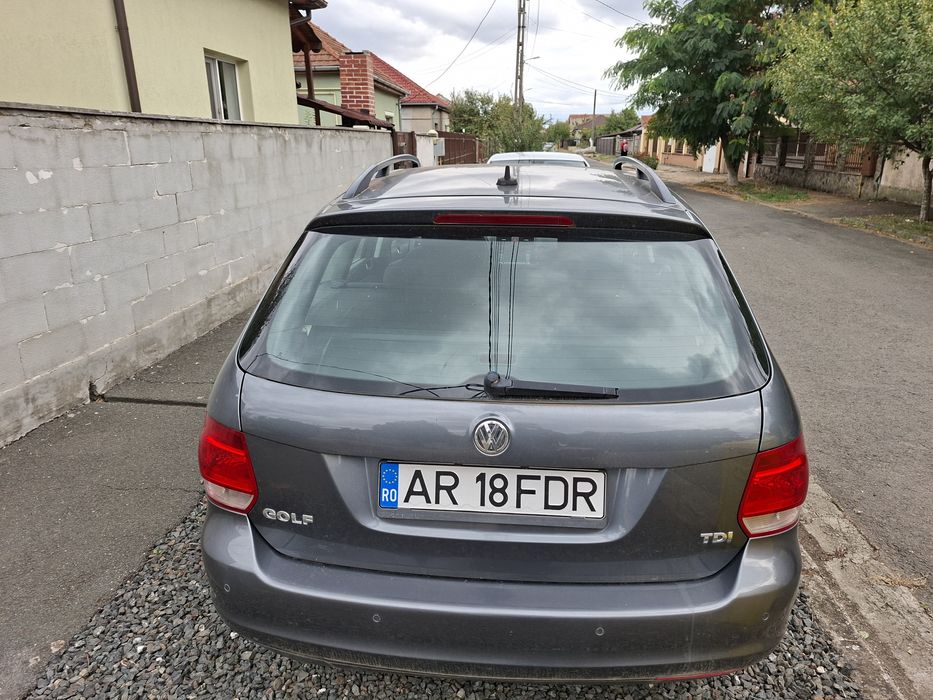 VOLKSWAGEN Golf 2008 — imagine 3