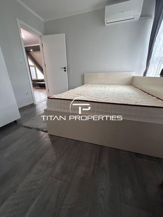 Дава се под наем Тристаен апартамент в Пловдив, Център - 85 кв.м за 747.66 € - Снимка #3