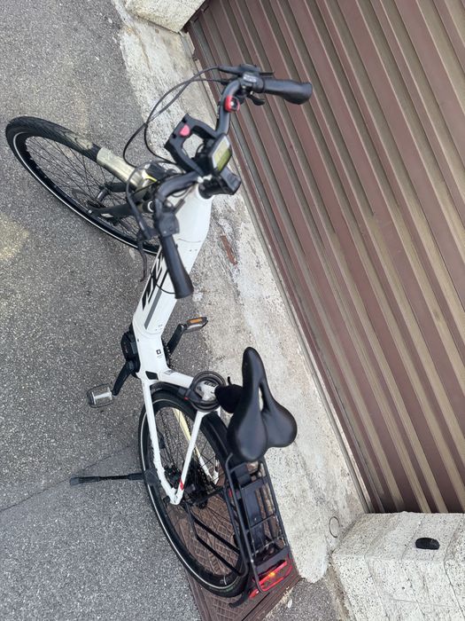 Bicicleta electrica bosch