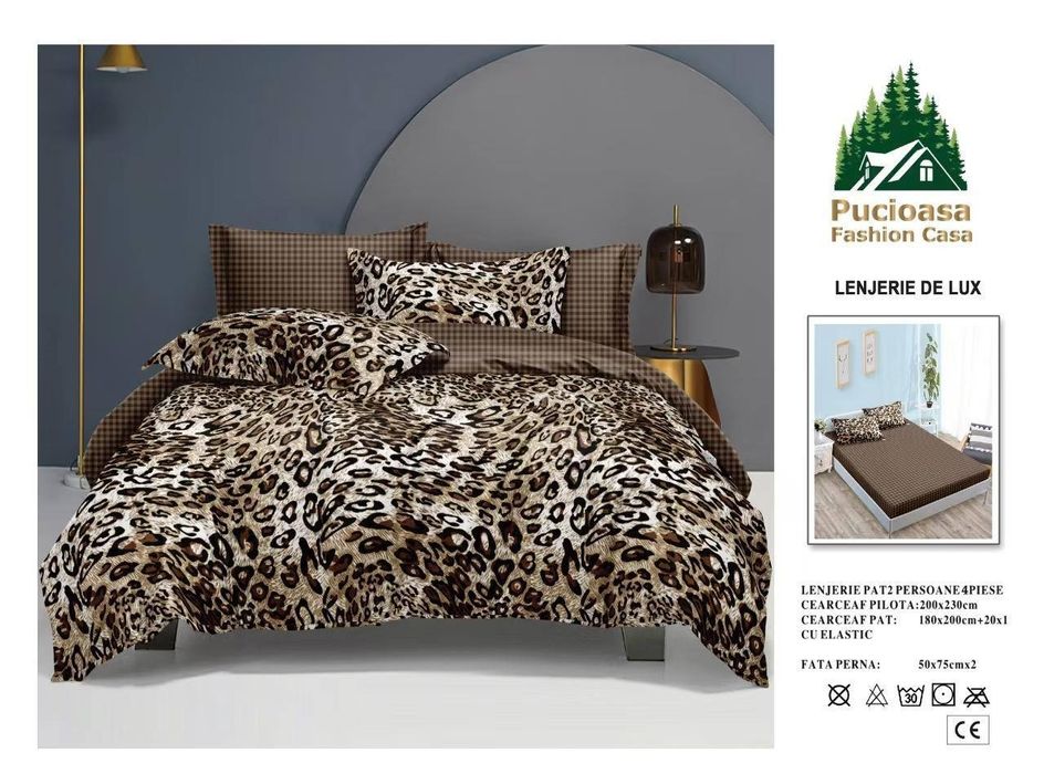Lenjerii finet 4 piese