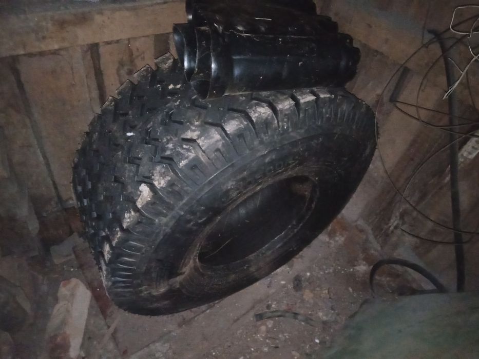 Балон один ПТС-9
