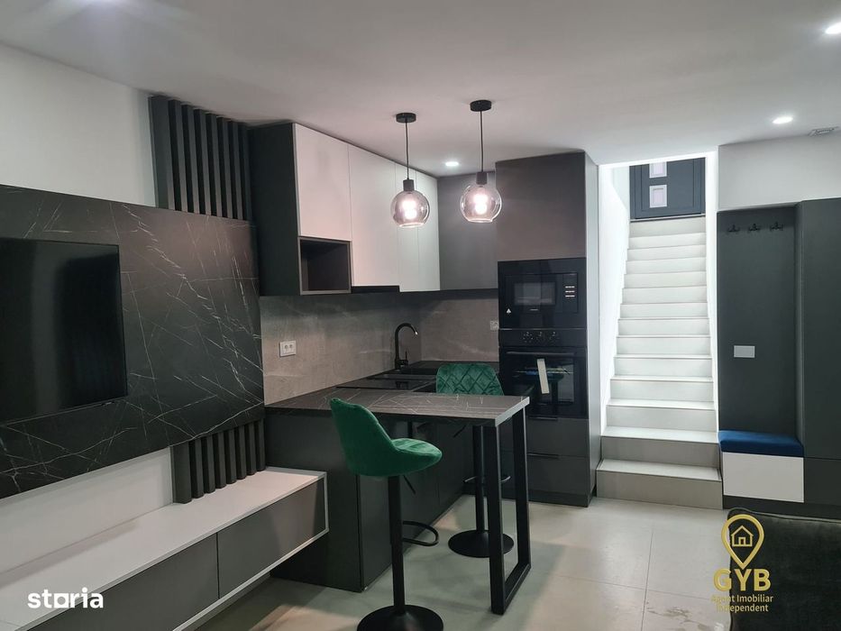 Apartament 2 camere  + Studio ULTRACENTRAL // Vasile Alecsandri
