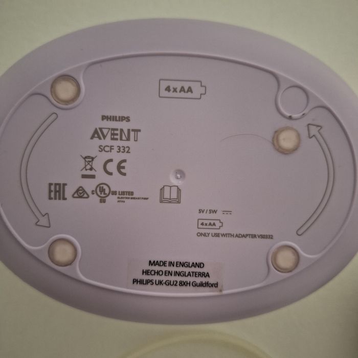 Pompa san Avent/ Spectra/ KidsCare