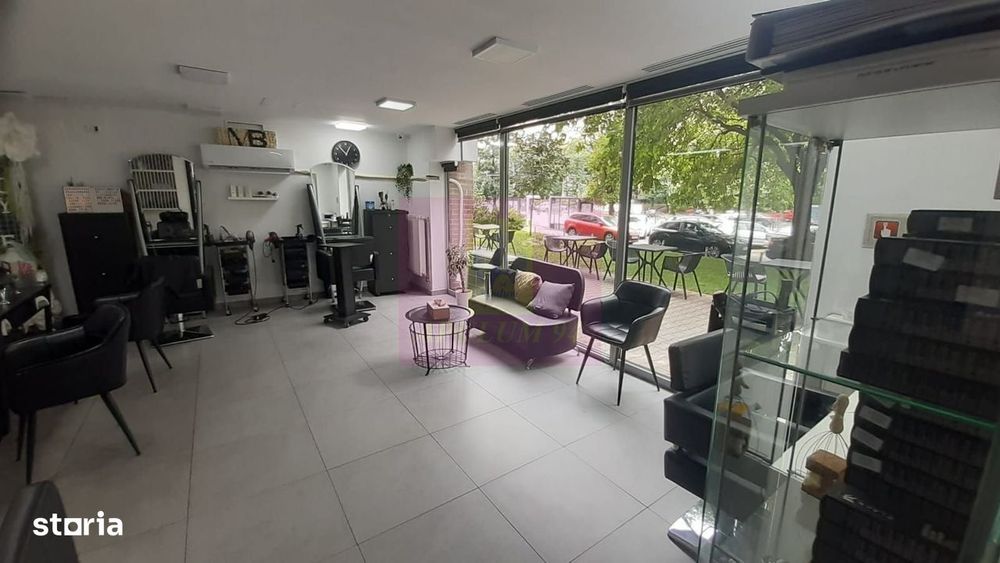 Spatiu Comercial Stradal Șoseaua Colentina zona Teiul Doamnei Suveica