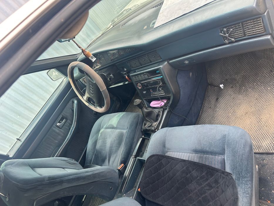 Продам Ауди 100 кватро 4x4