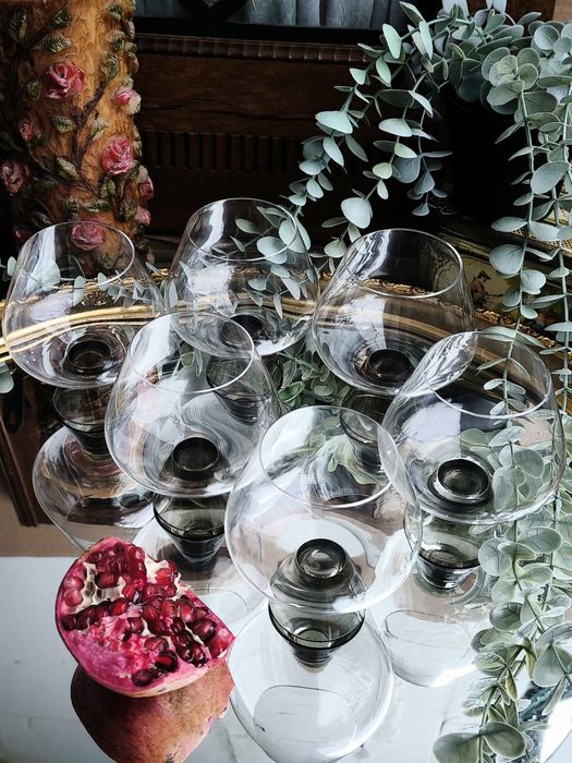 Дизайнерски винтидж чаши Rosenthal Fortuna