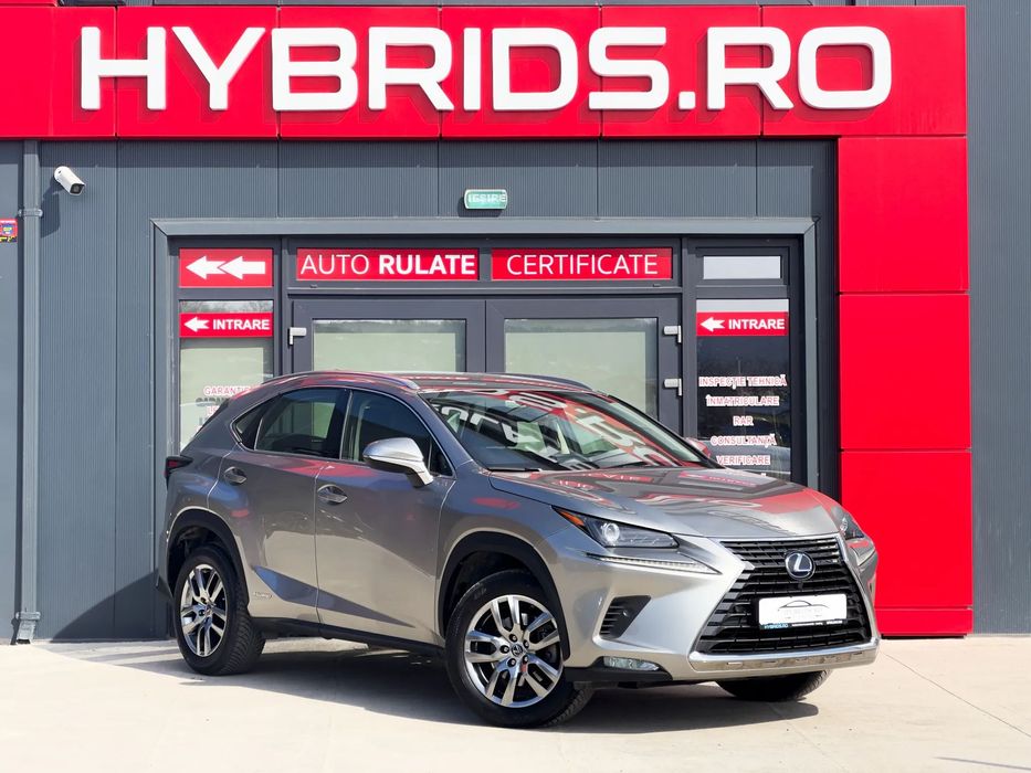 Lexus Seria NX LEXUS NX 300h | 4X4 | Hybrid | Facelift | Garantie 4 ani | Finantare |