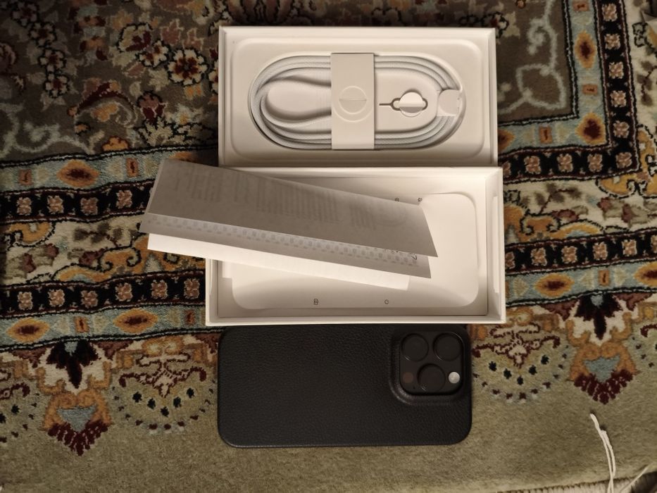 iPhone 16 pro 100% НОВЫЙ Dual sim