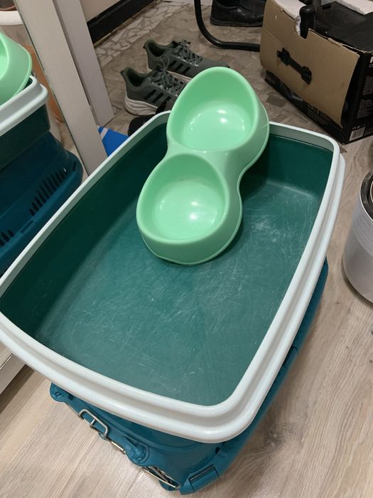 Продам переноску для кошек