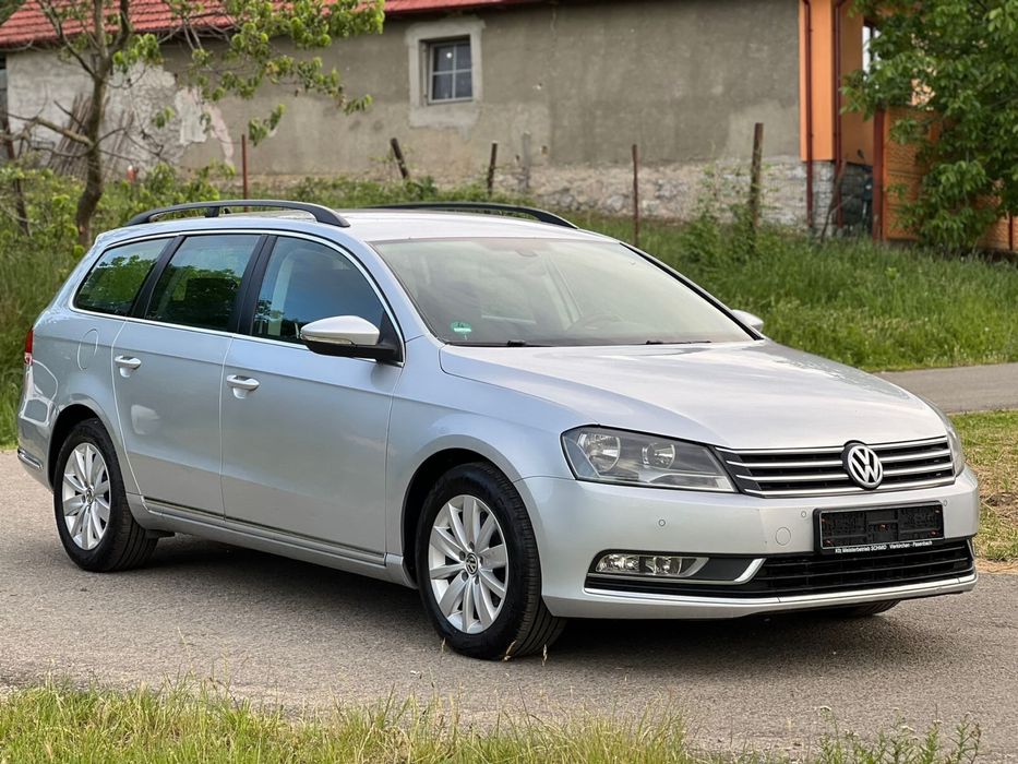 VOLKSWAGEN Passat 2013 — imagine 3