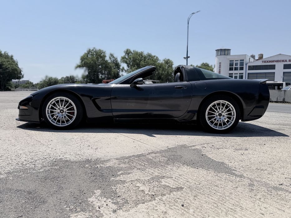 Chevrolet Corvette C5 Targa