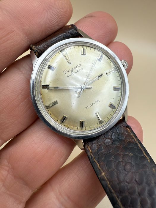 Ceas automatic Dugena tropica