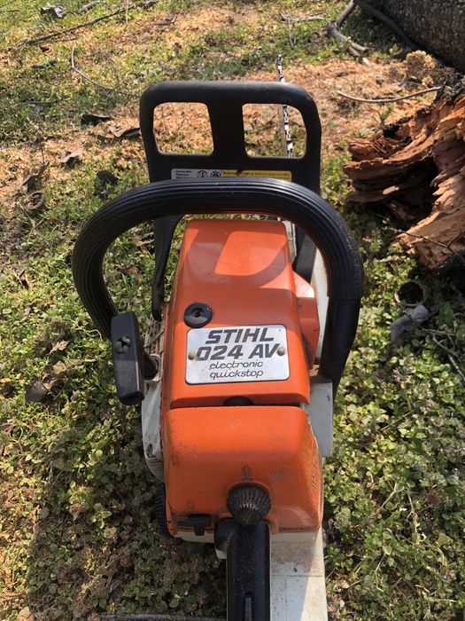 Drujba stihl 024 av originala
