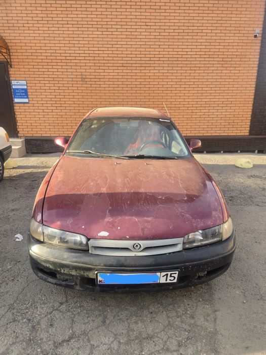 Продам мазда 626