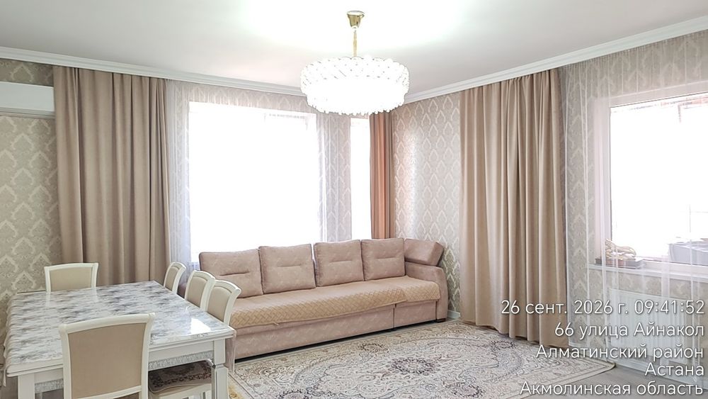 Продам 2 комнатную квартирартиру 75 м2
