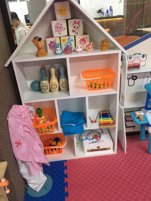 Детская игровая.