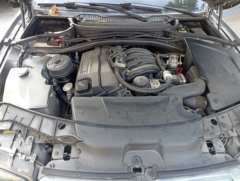 Бмв Х3   E83 /  Bmw x3 E83 - на части