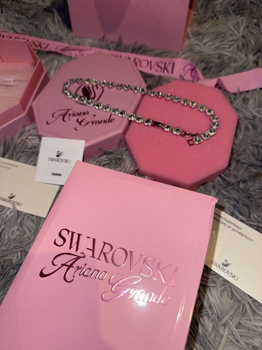 Colier Ariana Grande x Swarovski