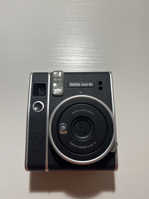 Instax mini 40 инстах мини 40 фотоопарат