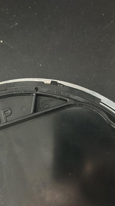 Vand Emblema Grila Originala Mercedes A 000 888 05 00