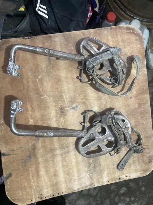 Лазы электромонжные