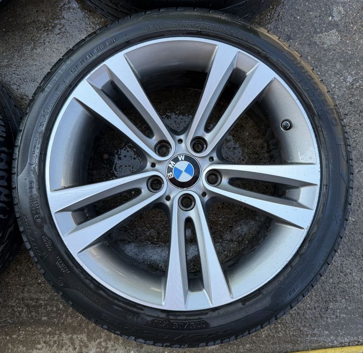Jante / Roti BMW Seria 3, 4 : 225 45 18, DOT 2022 vara