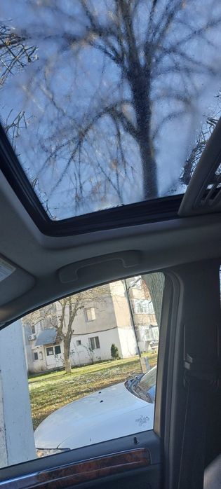 Mercedes ML suv motor 3.0