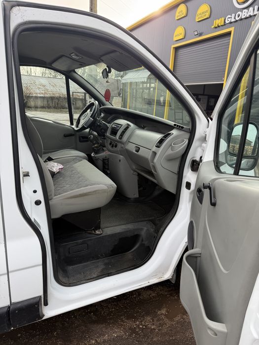 Opel Vivaro 1.9 tdci