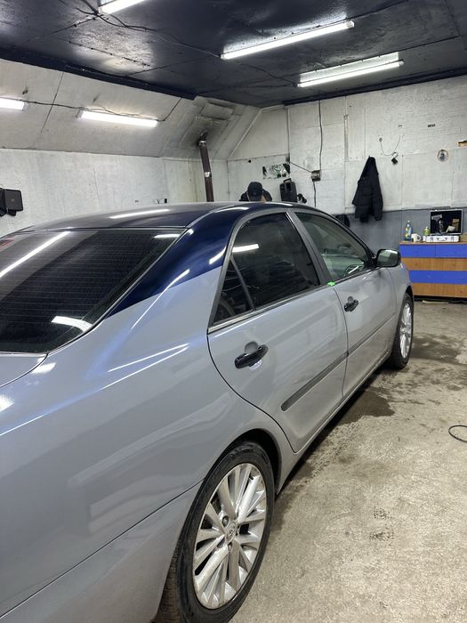 Тонировка от 12000