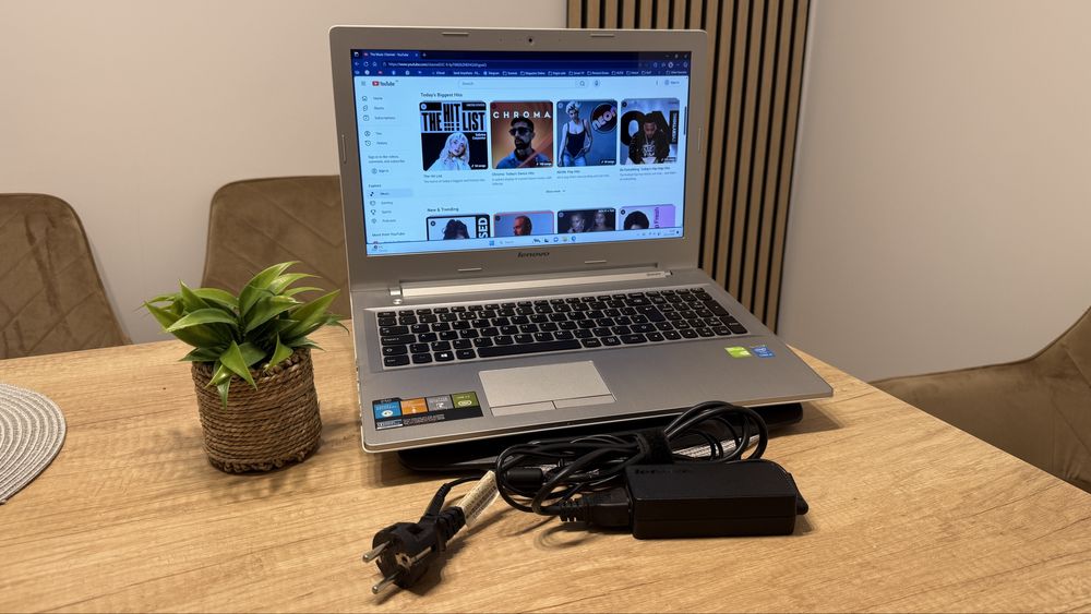 Laptop Lenovo IdeaPad Z50-70 Alb