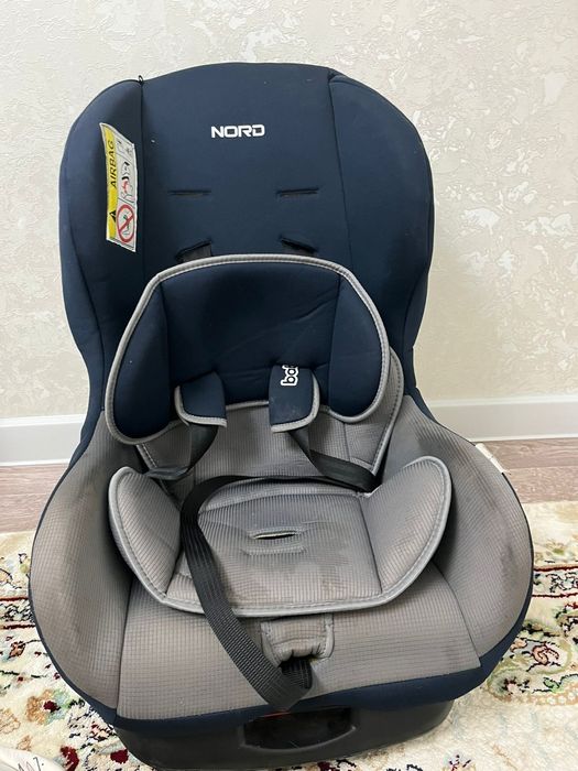 Детские автокресла