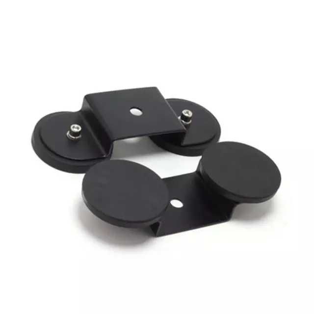 2 броя магнитни стойки скоби магнит за лед led диоден бар bar фар
