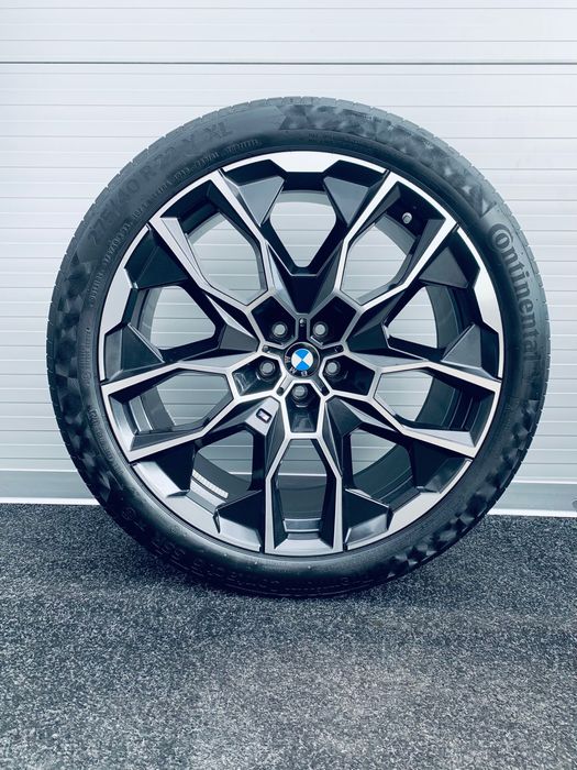 Jante originale BMW X7 G07  22” style 913M bmw 6895935