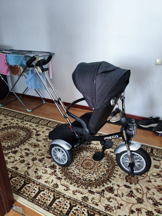 Трёхколёсный велосипед