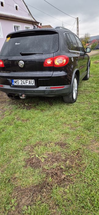 VOLKSWAGEN Tiguan 2009 — imagine 4
