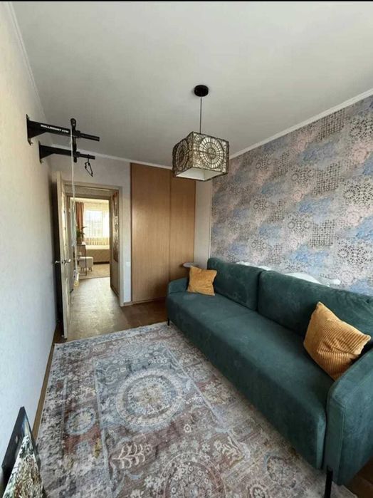 3-комнатная квартира ( Европа )