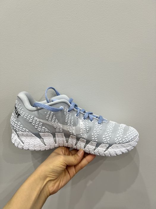 Nike ja 3 (кастомизированные)