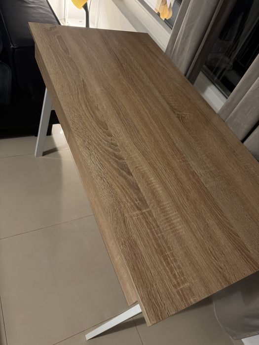 Ново бюро 110x55 см с чекмеджета