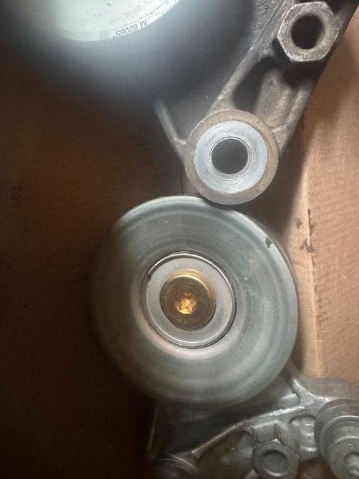 Rola intimzatoare proginala nissan patrol y61 zd 3.0