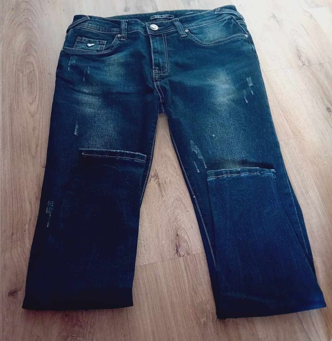 6 броя нови дамски дънки