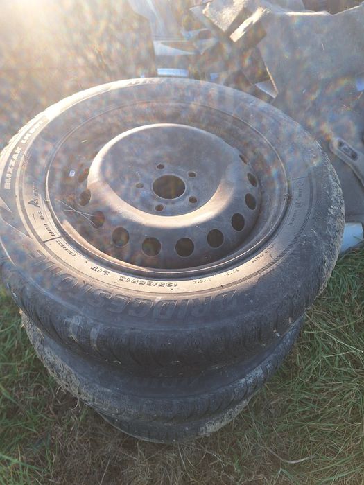 jante renault kangoo 2  2009