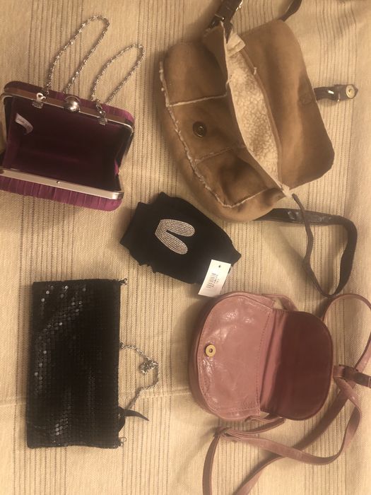 Geanta, plic, clutch evenimente