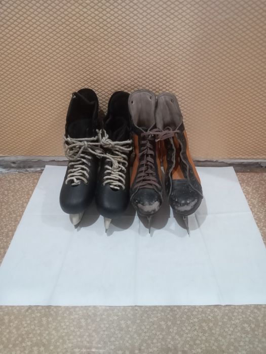 Карабль ручной работы