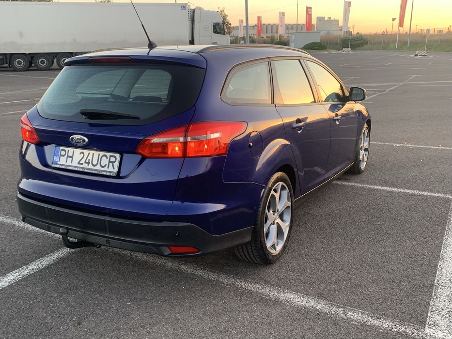 FORD Focus 2017 — imagine 3