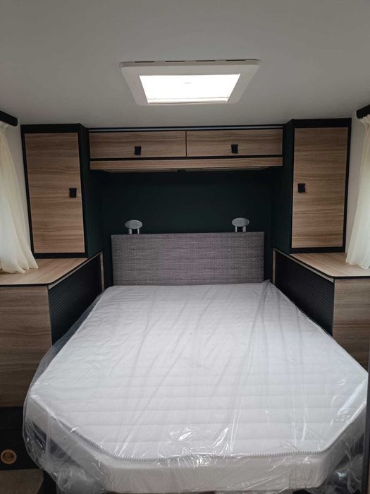 Autorulote Ford KILIG69,RIMOR,5loc,130 CP,2026,Posibil Factura externa