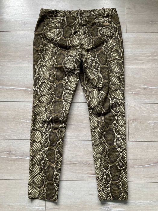 Michael Kors snake print женски панталон размер 8